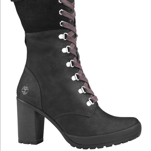 TIMBERLAND WOMEN'S CAMDALE FOLD-DOWN BOOTS - Picture 5 of 8